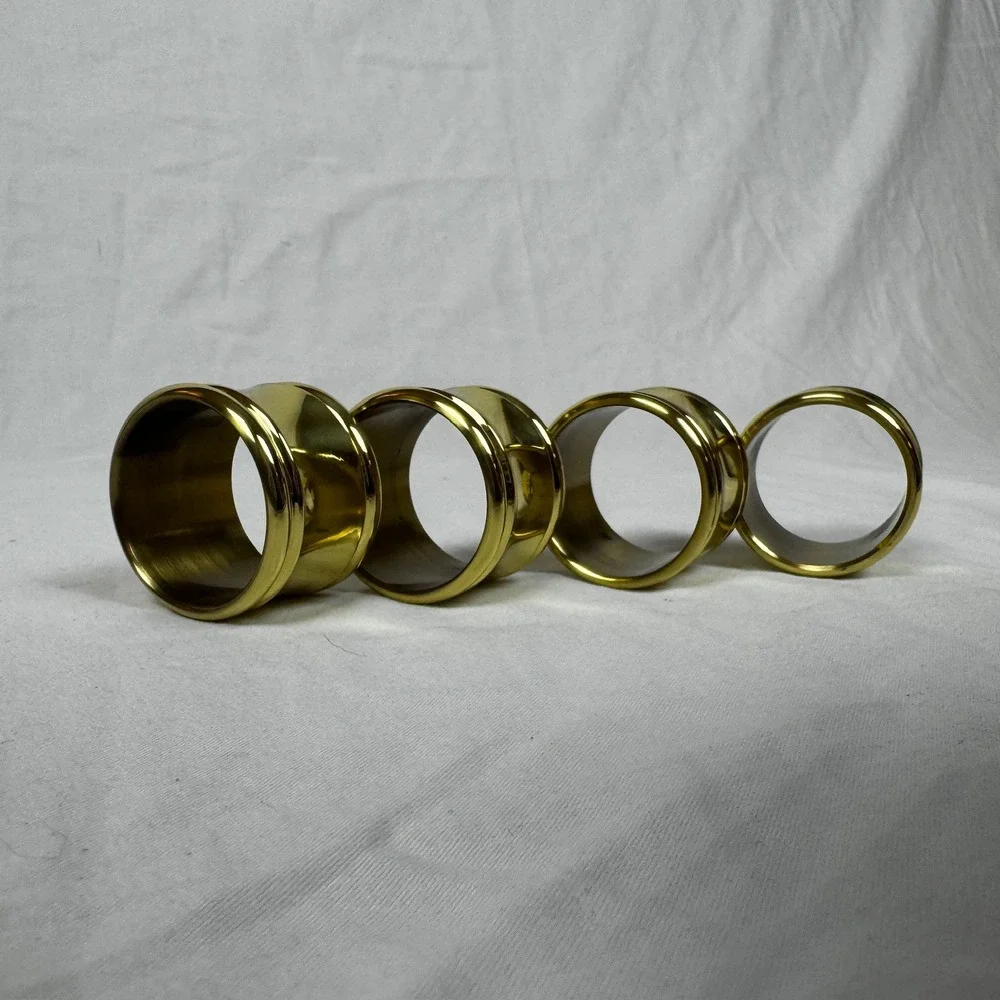 baldwin brass napkin
